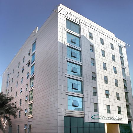 Cosmopolitan Hotel Dubai - Al Barsha Eksteriør billede